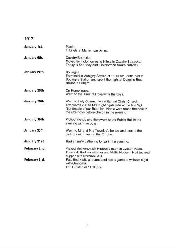 War Diary 023