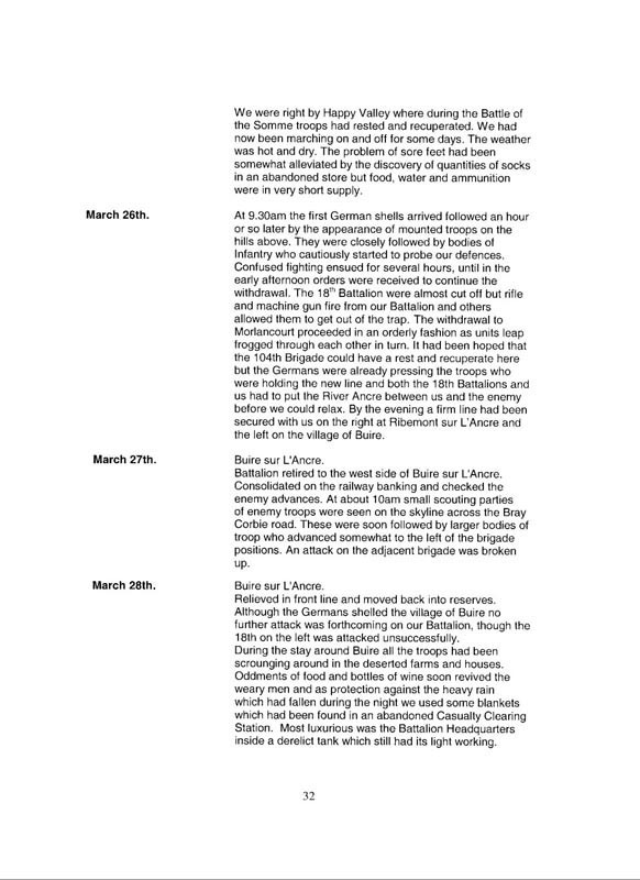 War Diary 046