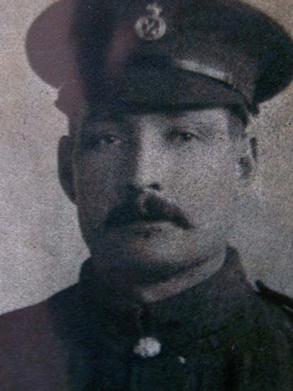 48934 Pte Francis Taylor - PteFTaylor