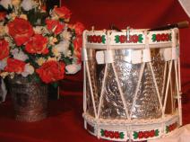 Silver Drums
