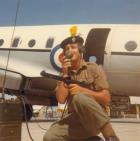 Cyprus.  Cowboy Colclough