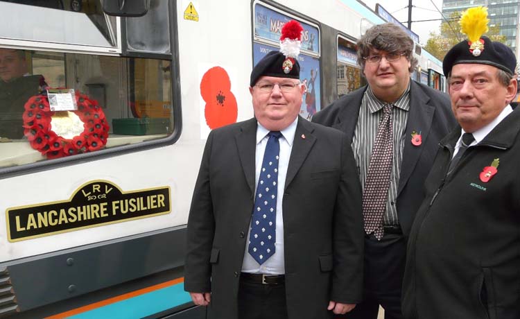 Fusiliers 1