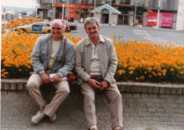 Sam Sherrif, Fred Fish