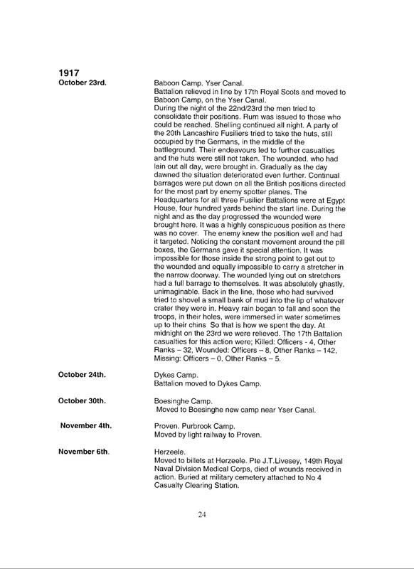 War Diary 037
