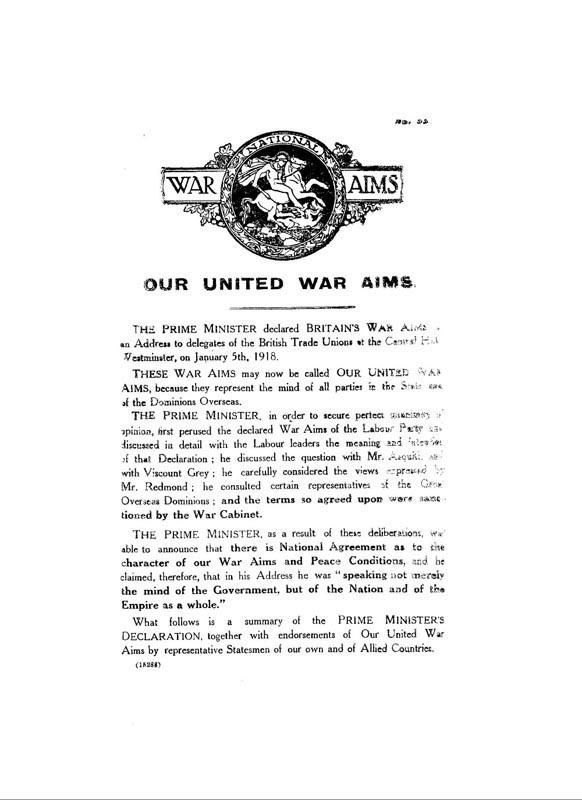 War Diary 078