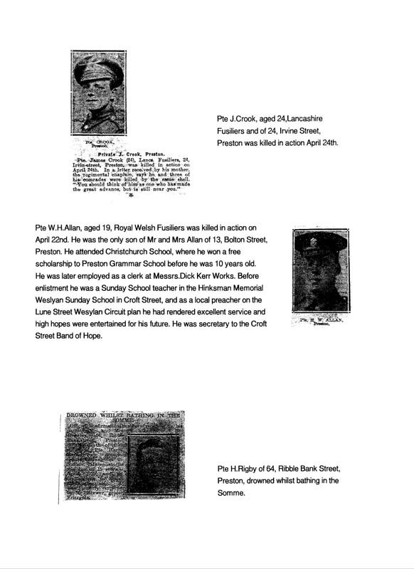 War Diary 098