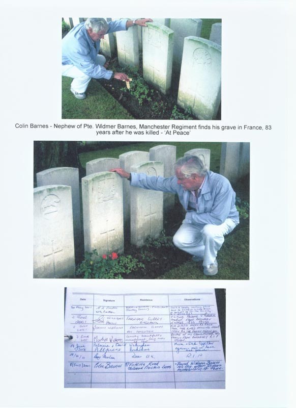 War Diary 104
