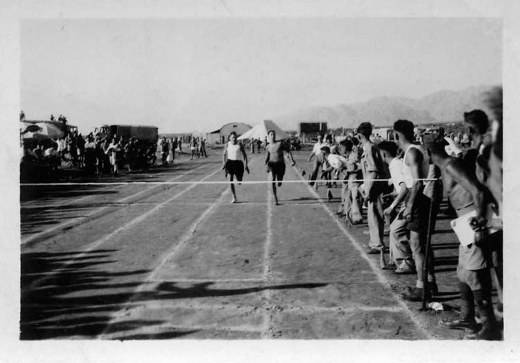 Fus Jones A coy 1st. SGT Cabridge HQ.coy 2nd.