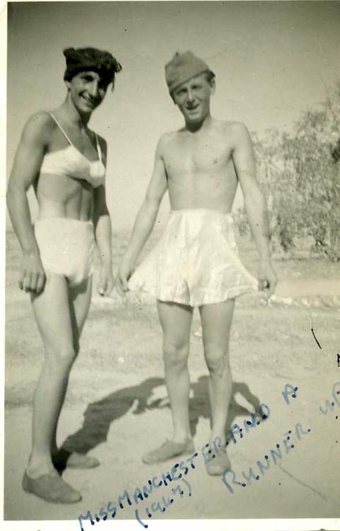 Miss Manchester and runner up