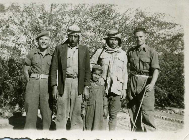 Parkinson and Sharkey from Bedford st