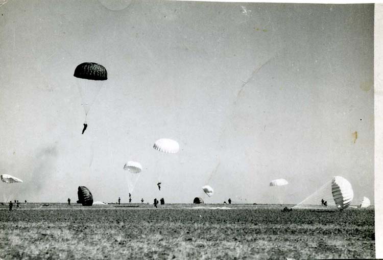 amongst the crowd somewhere