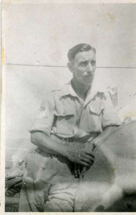 on board HMS EURALUS