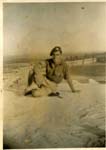253 camp. Thomas Howe top of the water tower Haifa