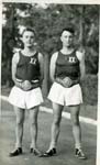 Middle East Boxing Champions 1951 Knobby Norris, Tug Wilson.