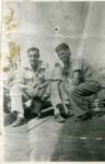 on the Empire Peace maker going to Cyprus 1950