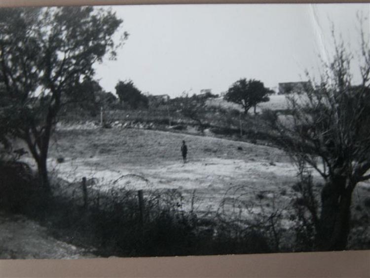 Little boy, Pano Panaya Police station