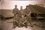 Still winter but the mud is drying out Polemi 1957