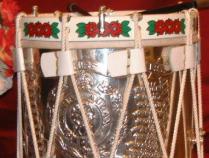 Silver Drums