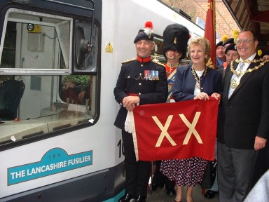 The "Important"? people.