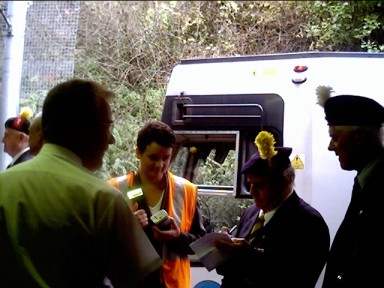 What do you fancy in the next race?